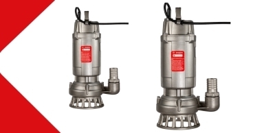 Новинка: дренажный насос RD